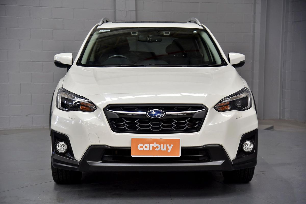 2018 Subaru XV 2.0i-S G5X