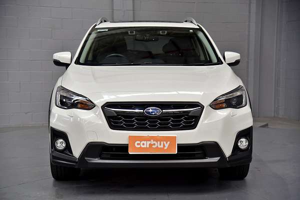 2018 Subaru XV 2.0i-S G5X