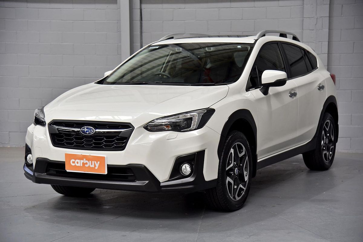 2018 Subaru XV 2.0i-S G5X