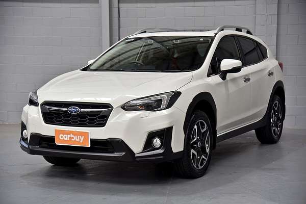 2018 Subaru XV 2.0i-S G5X