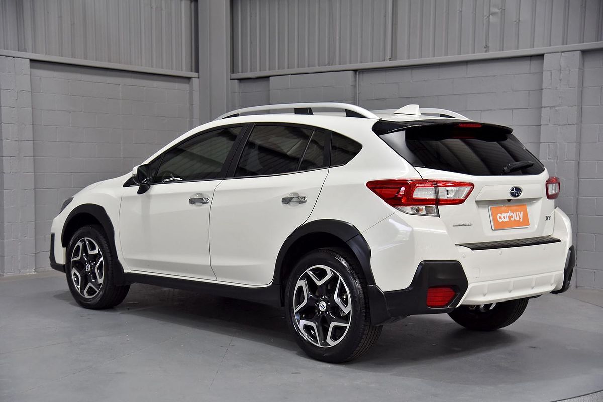 2018 Subaru XV 2.0i-S G5X