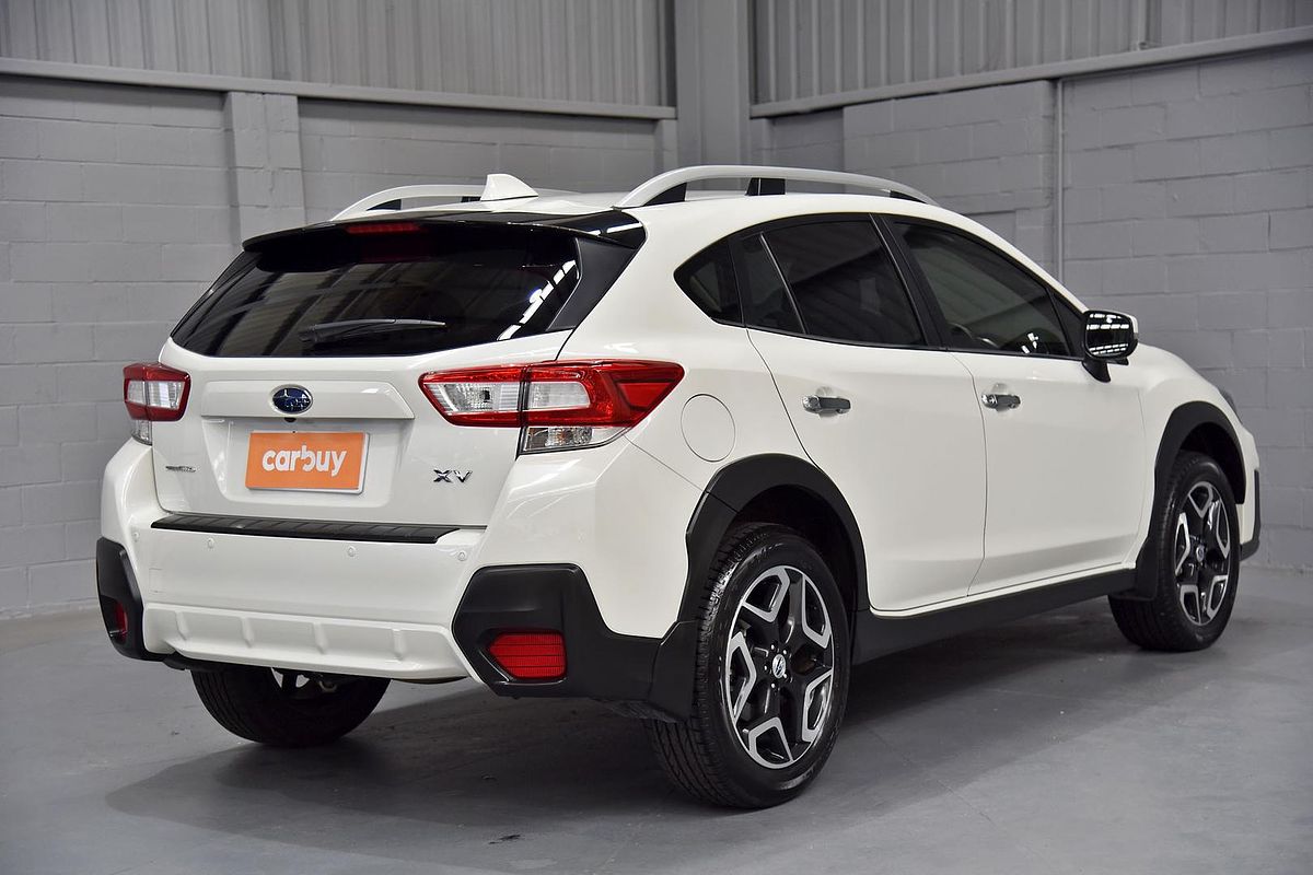 2018 Subaru XV 2.0i-S G5X