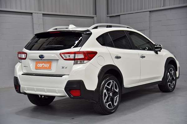 2018 Subaru XV 2.0i-S G5X