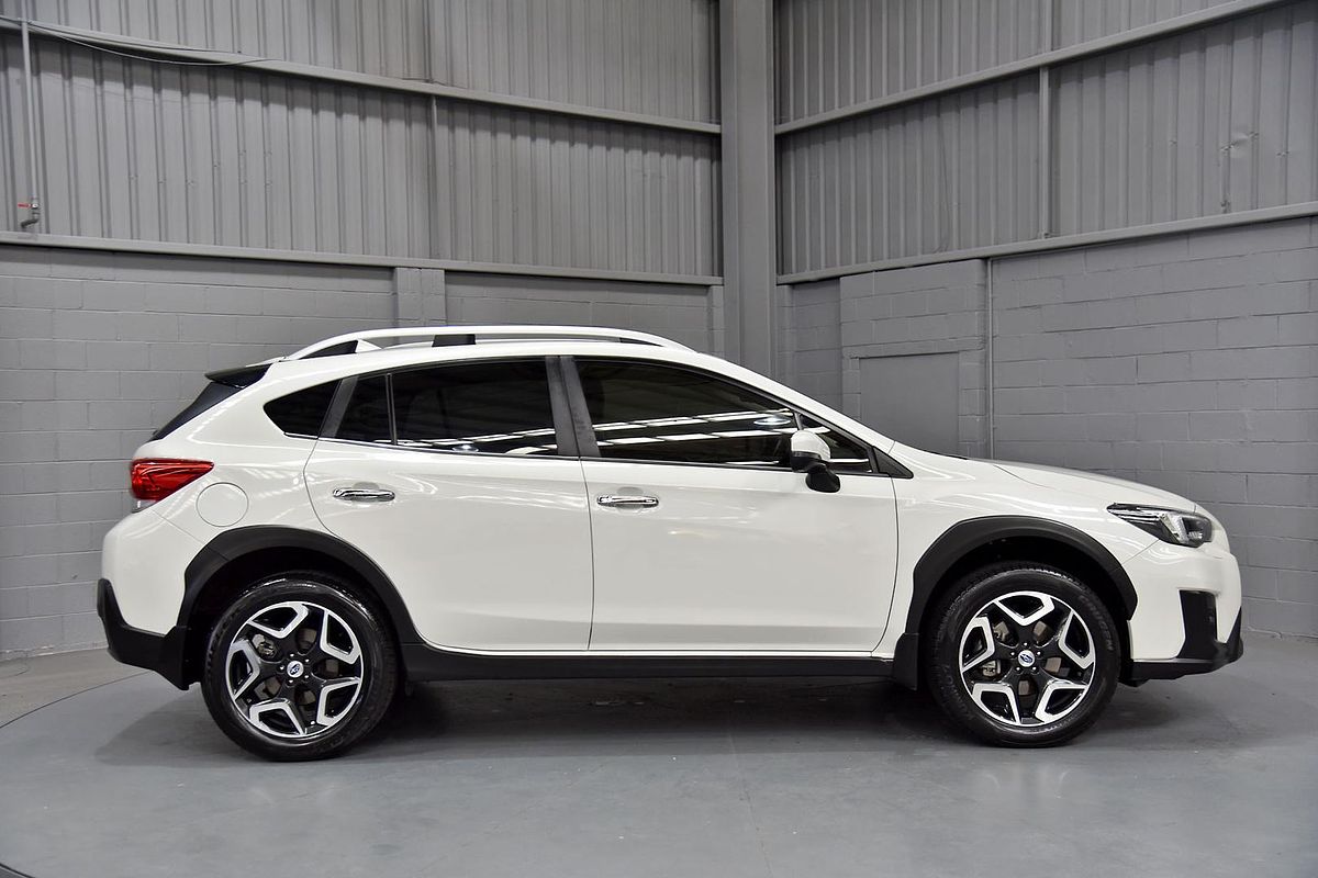 2018 Subaru XV 2.0i-S G5X