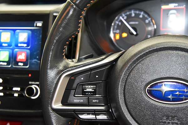 2018 Subaru XV 2.0i-S G5X