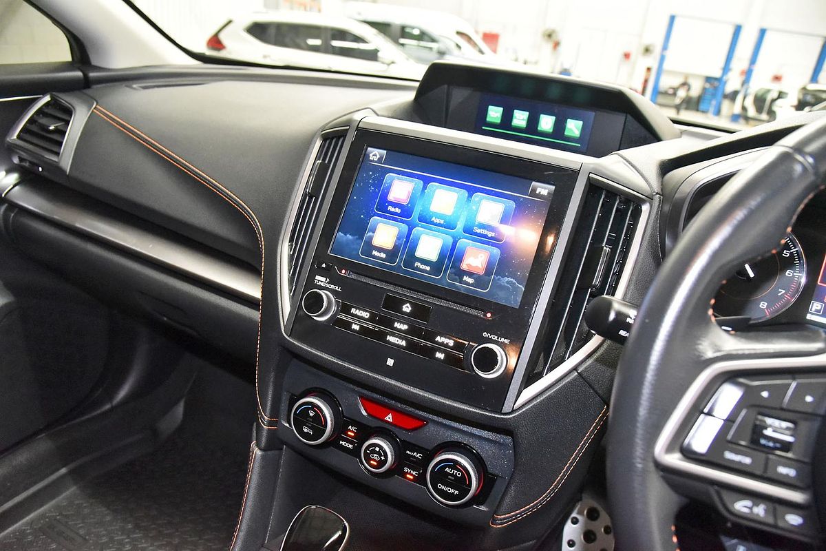 2018 Subaru XV 2.0i-S G5X