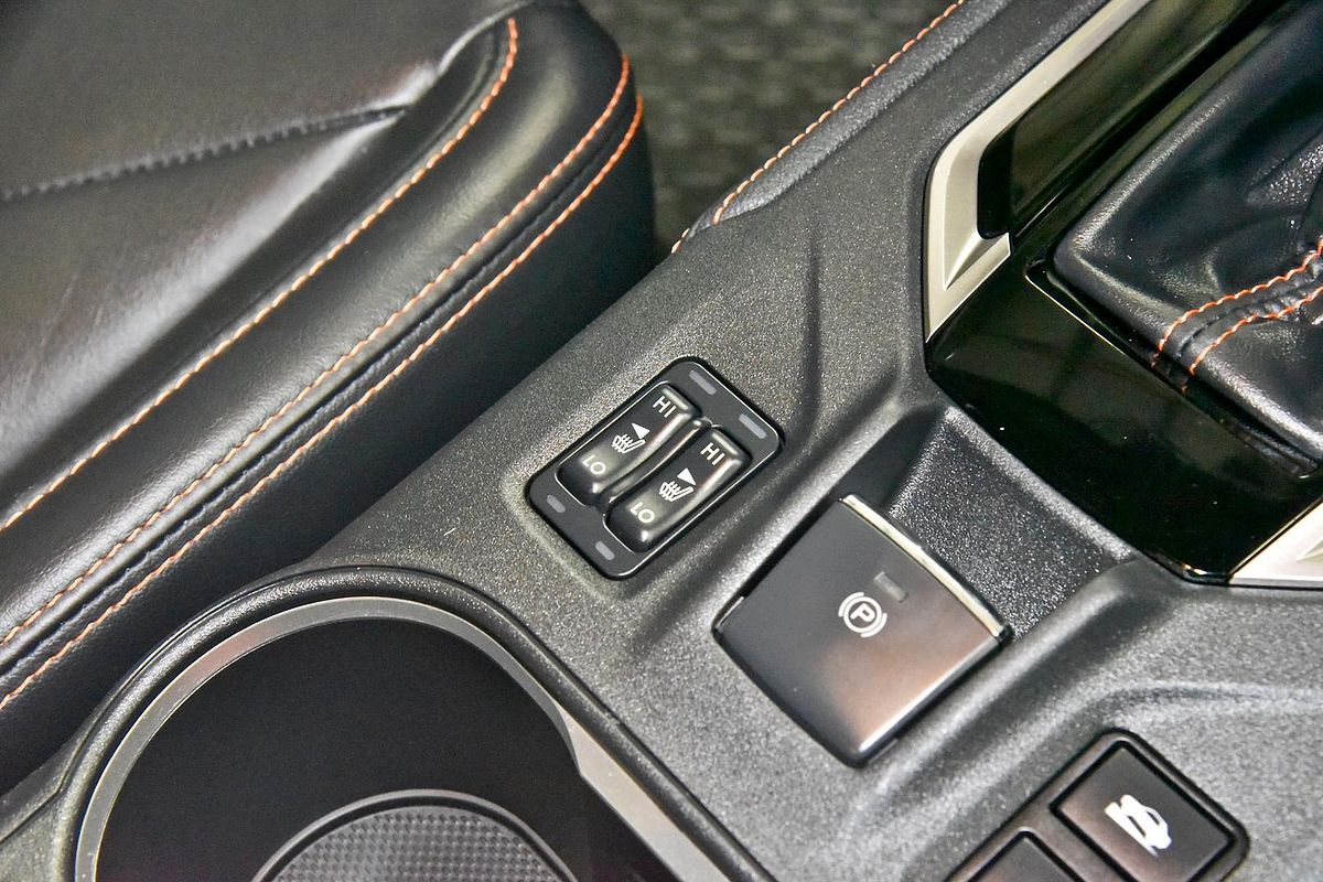 2018 Subaru XV 2.0i-S G5X