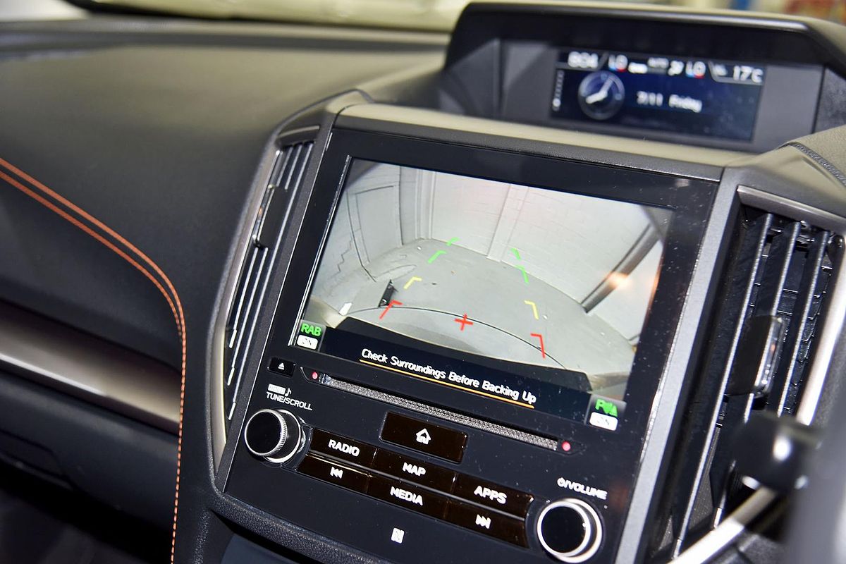 2018 Subaru XV 2.0i-S G5X