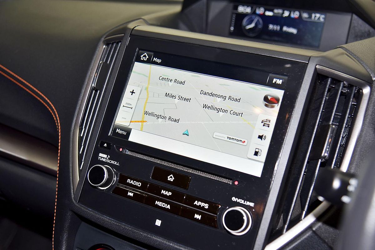 2018 Subaru XV 2.0i-S G5X