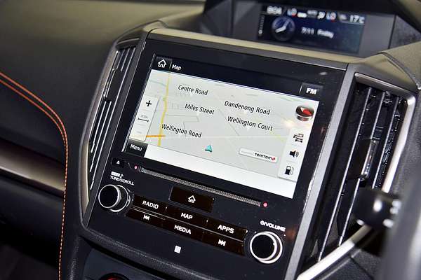 2018 Subaru XV 2.0i-S G5X