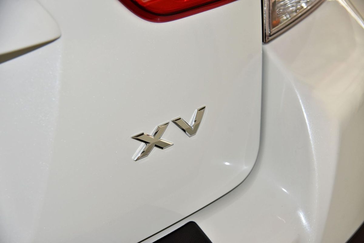 2018 Subaru XV 2.0i-S G5X