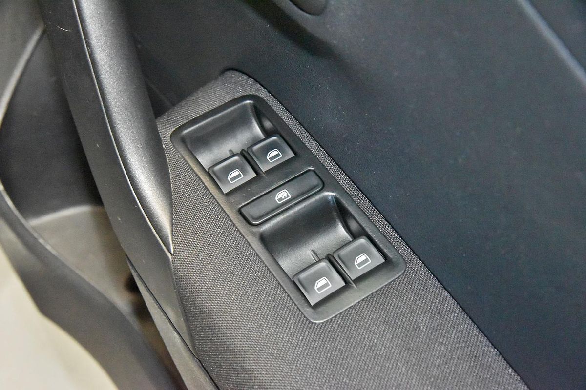 2016 Volkswagen Polo 66TSI Trendline 6R