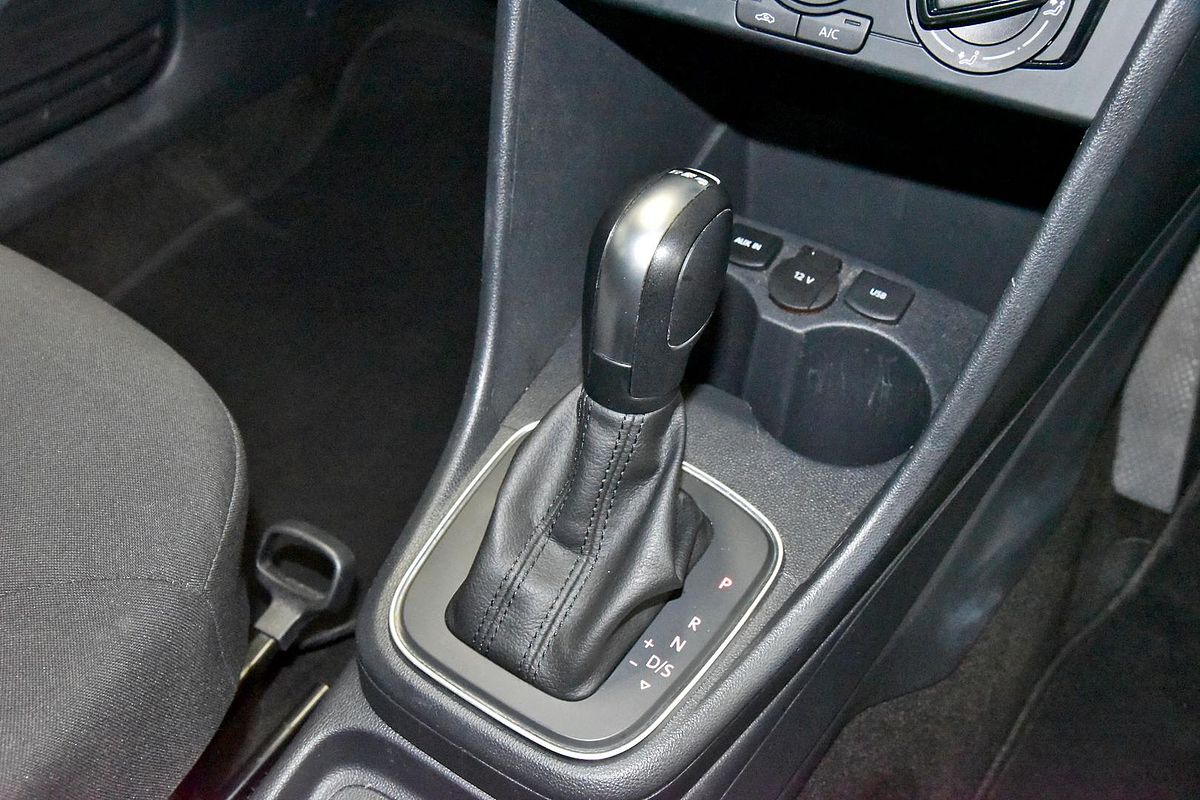 2016 Volkswagen Polo 66TSI Trendline 6R