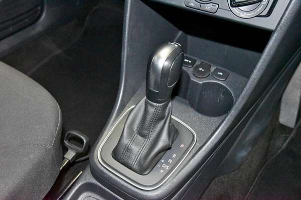 2016 Volkswagen Polo 66TSI Trendline 6R