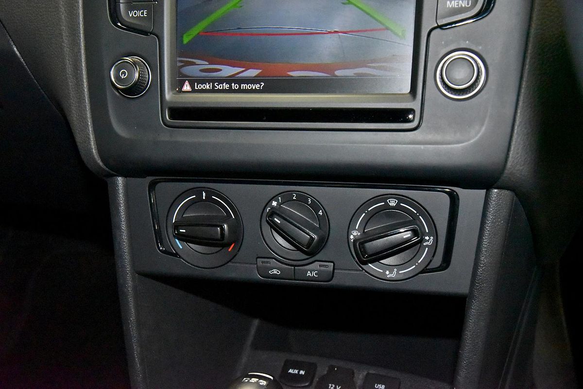 2016 Volkswagen Polo 66TSI Trendline 6R