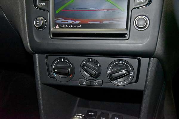 2016 Volkswagen Polo 66TSI Trendline 6R