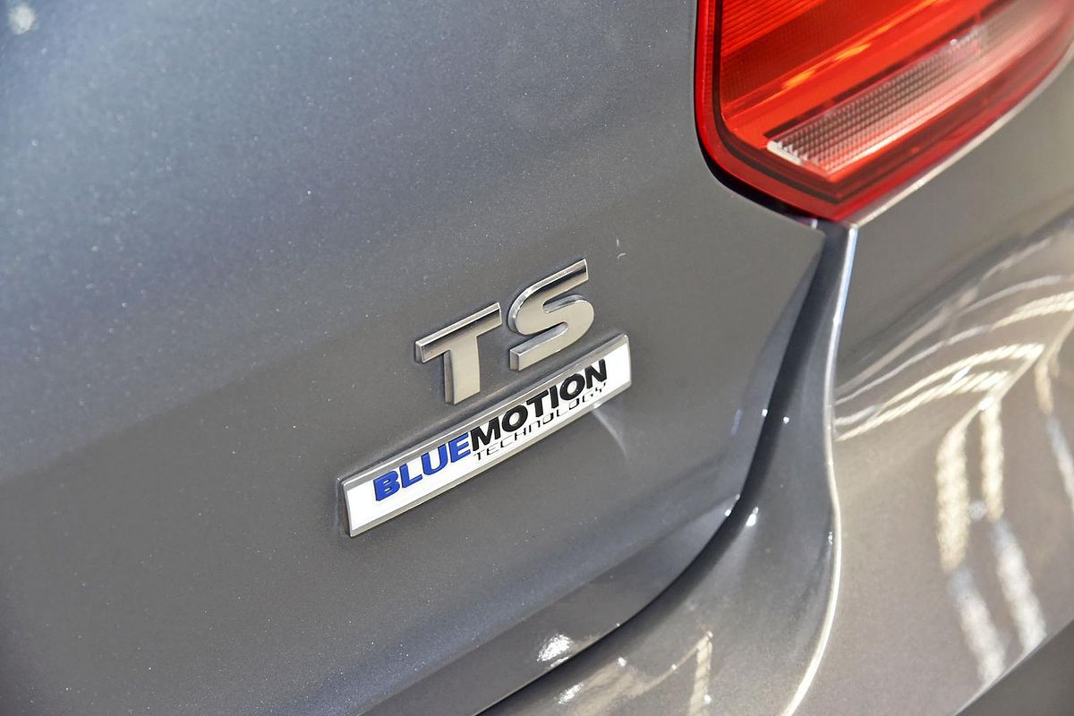 2016 Volkswagen Polo 66TSI Trendline 6R