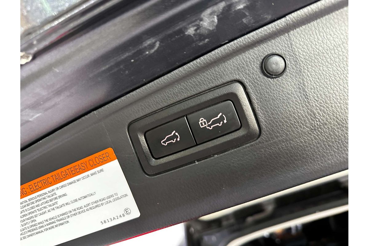 2020 Mitsubishi Pajero Sport GLS QF