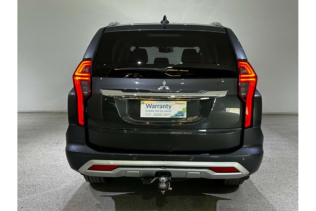 2020 Mitsubishi Pajero Sport GLS QF