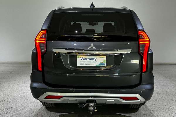 2020 Mitsubishi Pajero Sport GLS QF