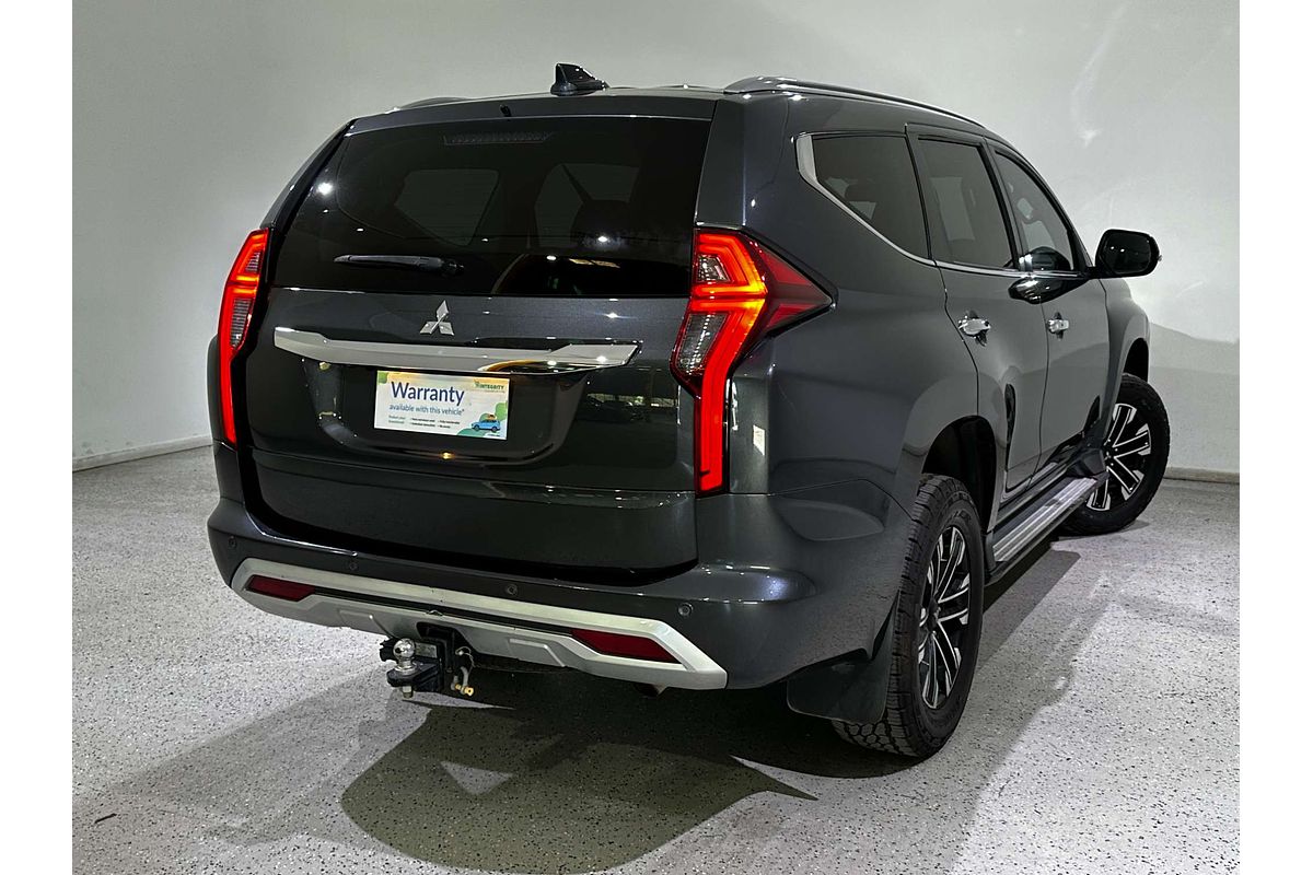 2020 Mitsubishi Pajero Sport GLS QF