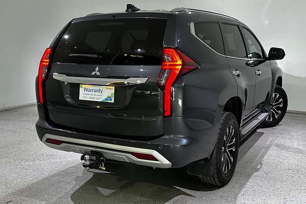 2020 Mitsubishi Pajero Sport GLS QF
