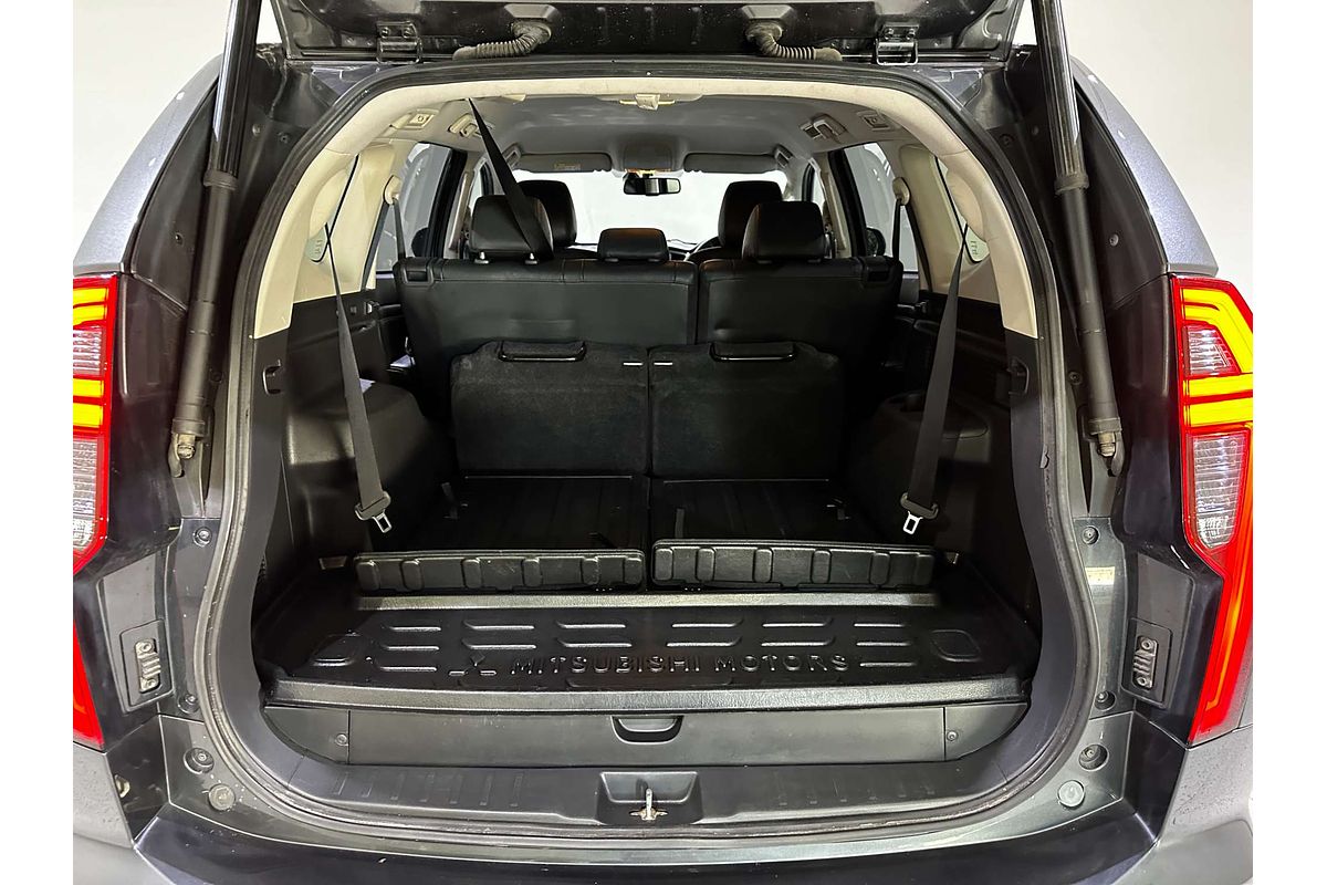 2020 Mitsubishi Pajero Sport GLS QF