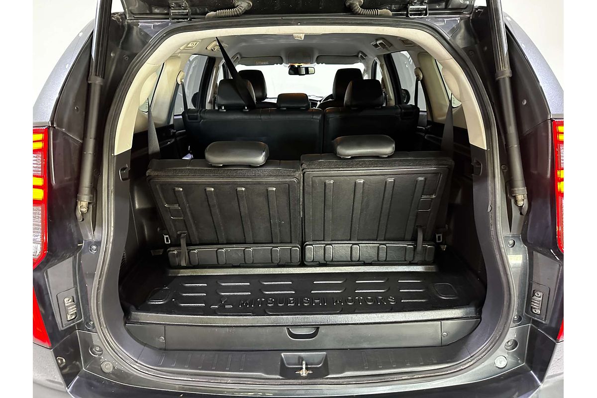 2020 Mitsubishi Pajero Sport GLS QF