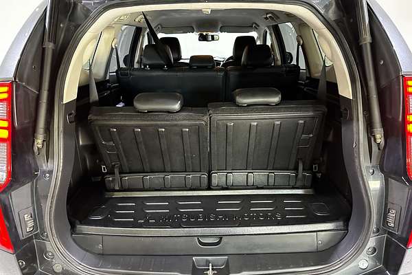 2020 Mitsubishi Pajero Sport GLS QF