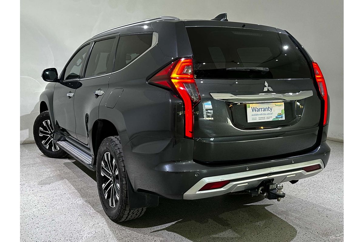 2020 Mitsubishi Pajero Sport GLS QF