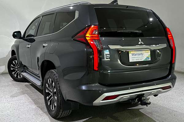 2020 Mitsubishi Pajero Sport GLS QF