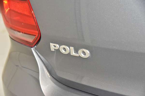 2016 Volkswagen Polo 66TSI Trendline 6R