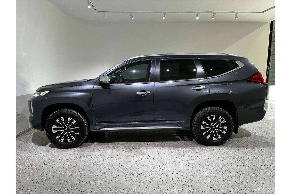 2020 Mitsubishi Pajero Sport GLS QF