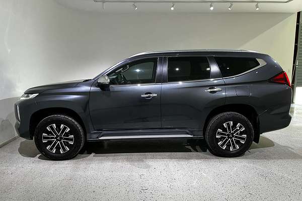 2020 Mitsubishi Pajero Sport GLS QF