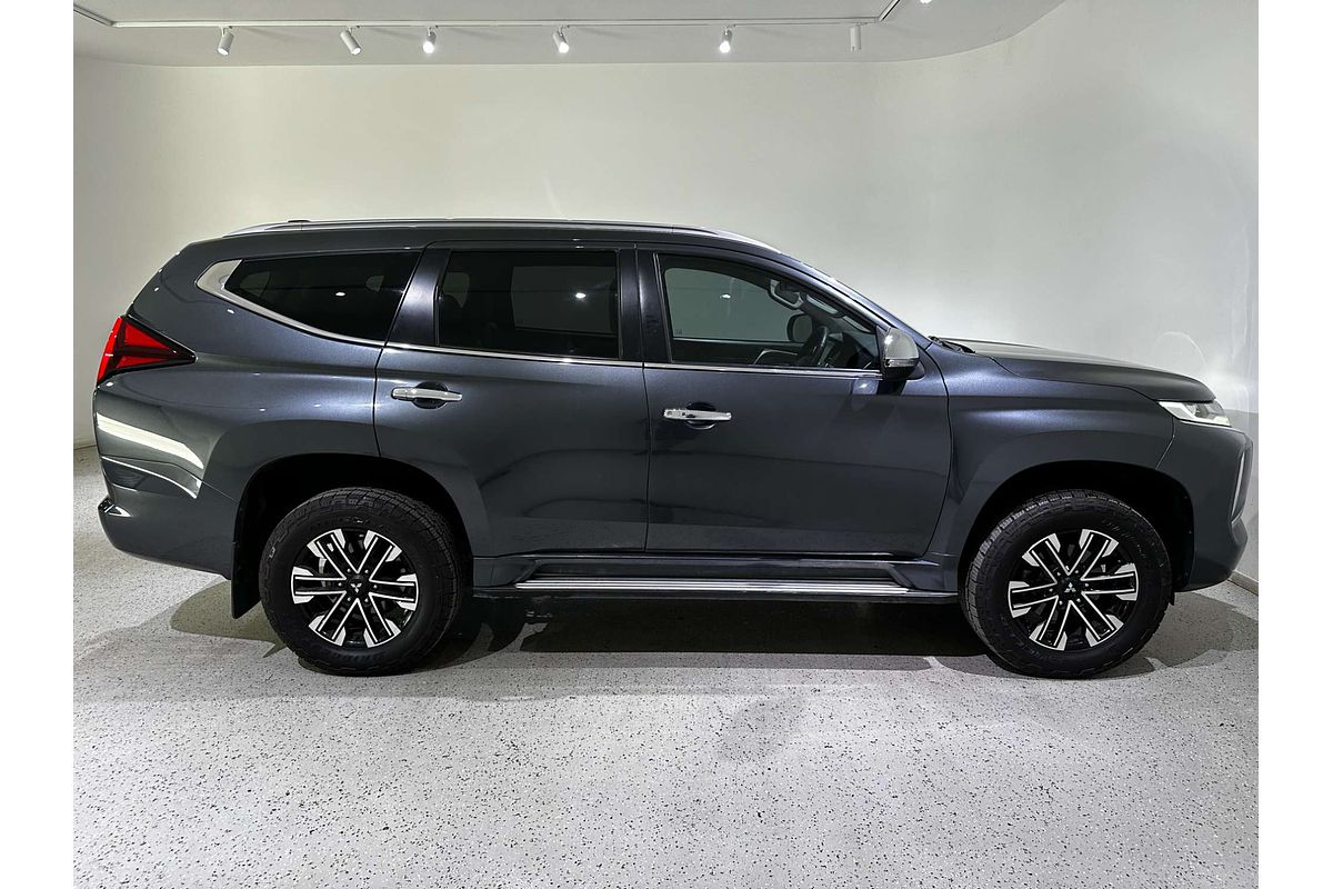 2020 Mitsubishi Pajero Sport GLS QF
