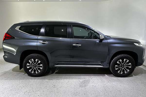 2020 Mitsubishi Pajero Sport GLS QF