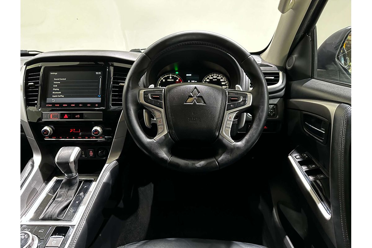 2020 Mitsubishi Pajero Sport GLS QF