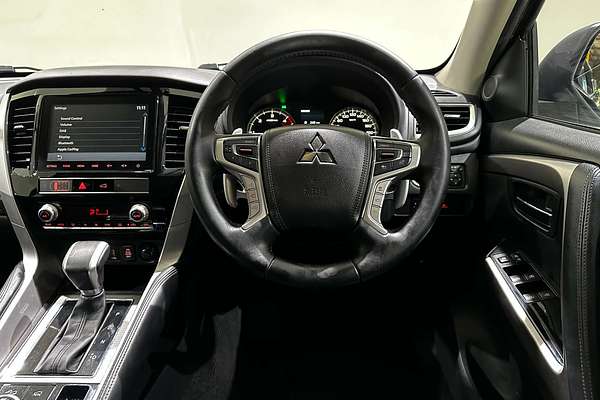 2020 Mitsubishi Pajero Sport GLS QF