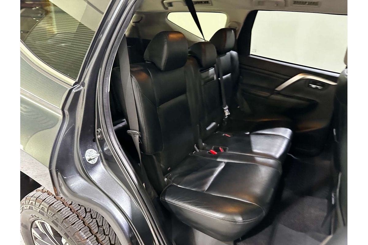 2020 Mitsubishi Pajero Sport GLS QF