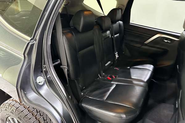 2020 Mitsubishi Pajero Sport GLS QF