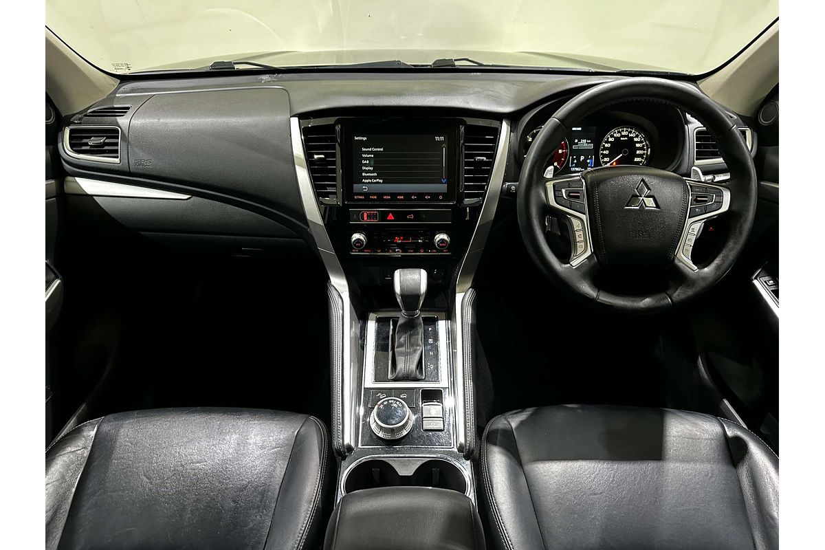 2020 Mitsubishi Pajero Sport GLS QF