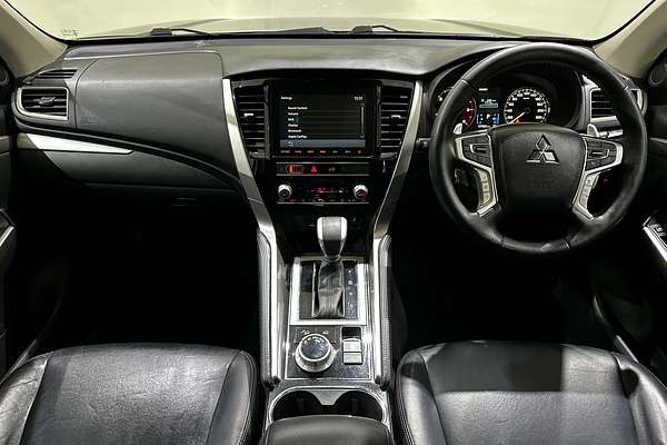 2020 Mitsubishi Pajero Sport GLS QF