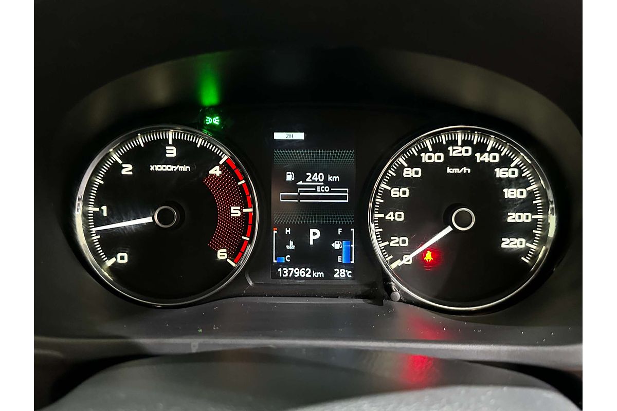 2020 Mitsubishi Pajero Sport GLS QF