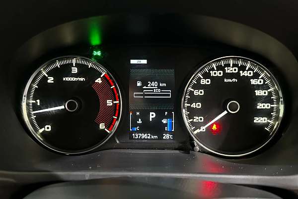 2020 Mitsubishi Pajero Sport GLS QF