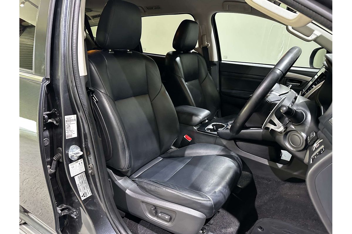 2020 Mitsubishi Pajero Sport GLS QF