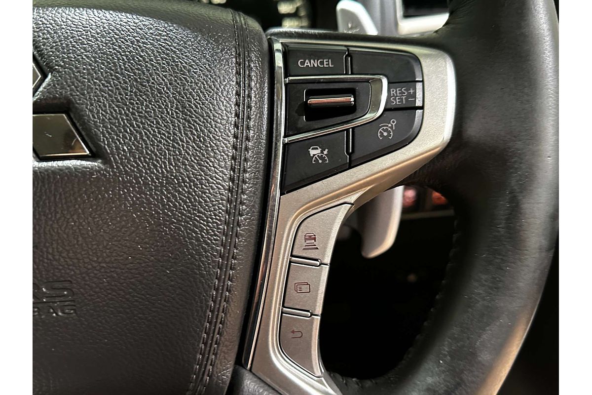 2020 Mitsubishi Pajero Sport GLS QF