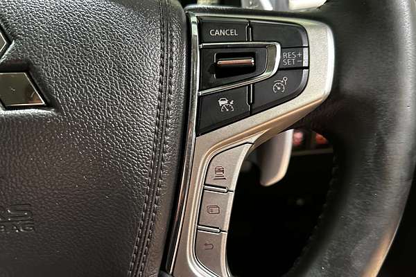 2020 Mitsubishi Pajero Sport GLS QF