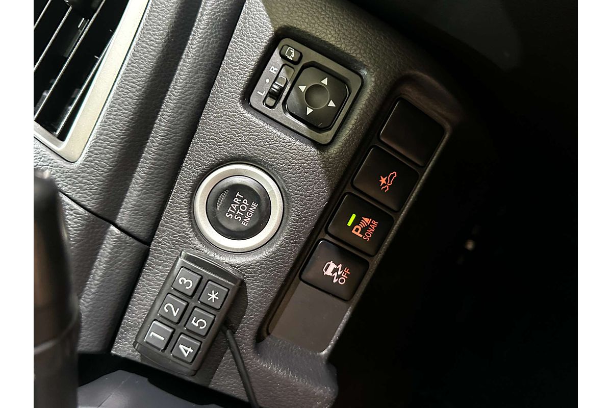 2020 Mitsubishi Pajero Sport GLS QF