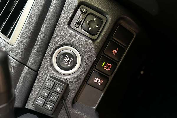 2020 Mitsubishi Pajero Sport GLS QF