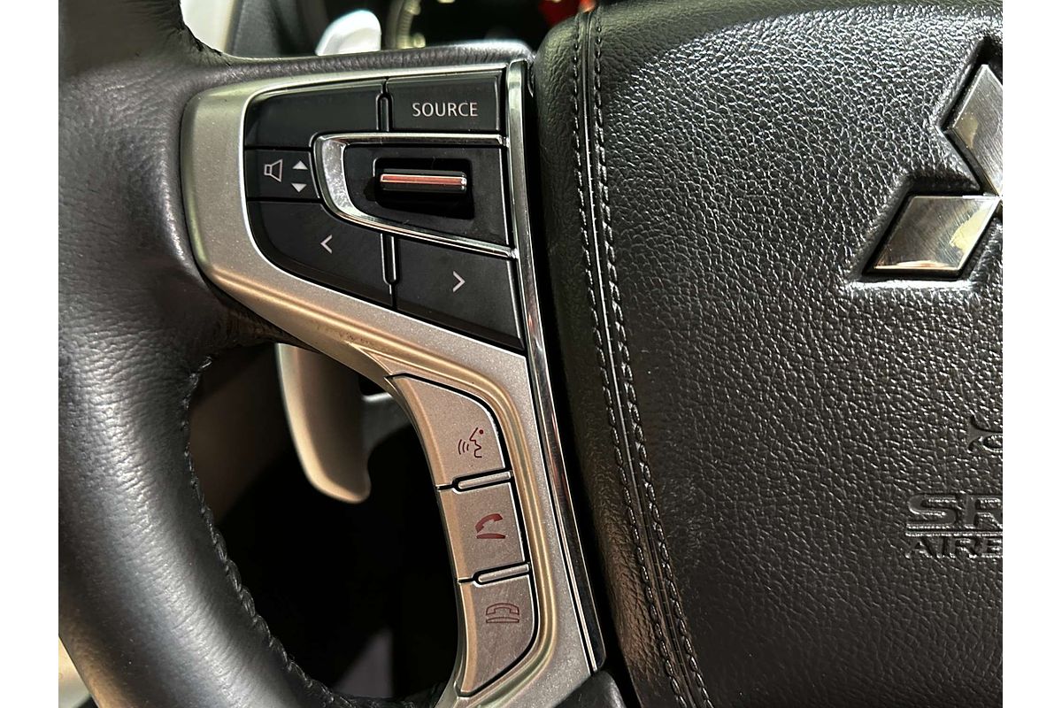 2020 Mitsubishi Pajero Sport GLS QF